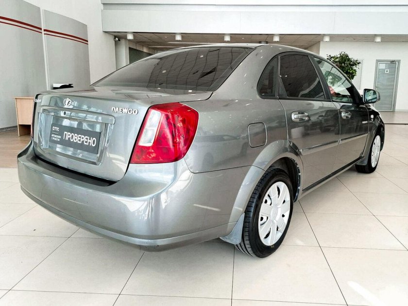 Chevrolet lacetti i