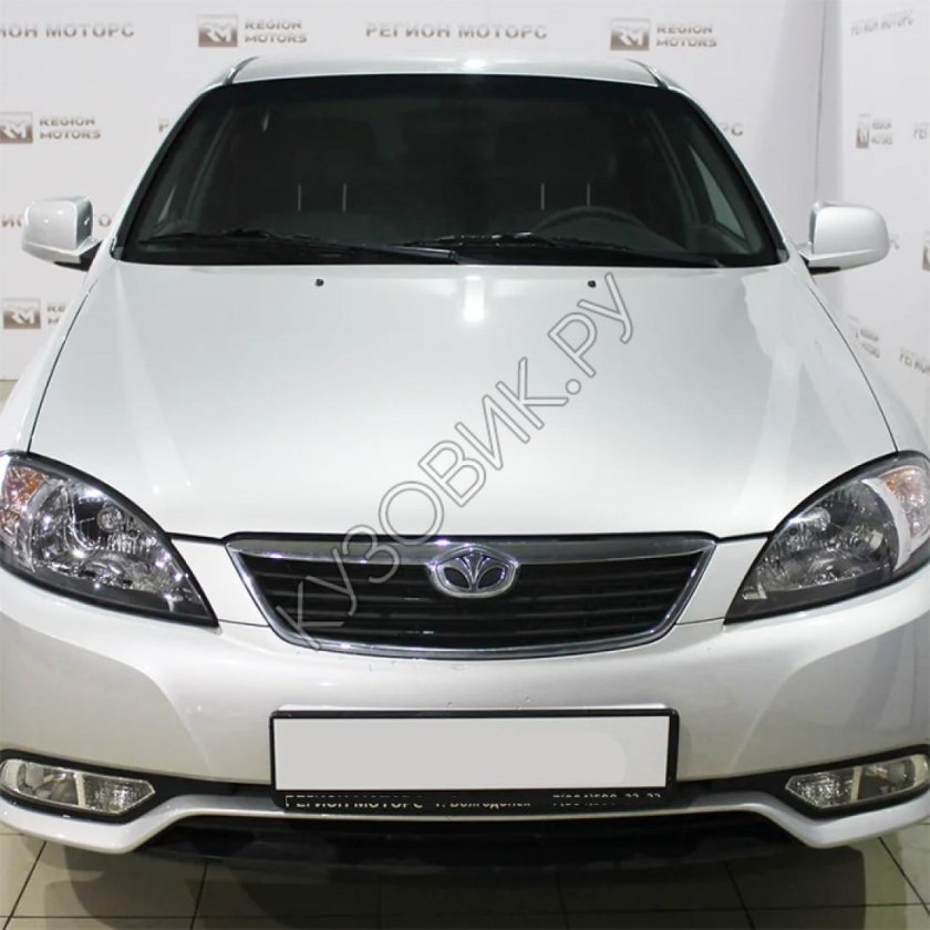Дефлектор капота Daewoo Gentra