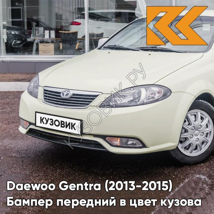 Daewoo Gentra