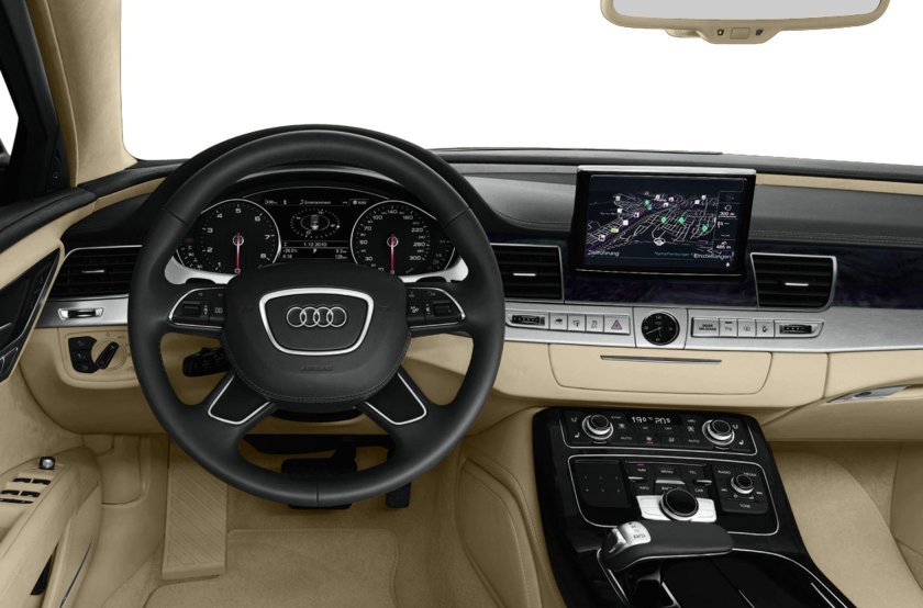 Audi a8 2017