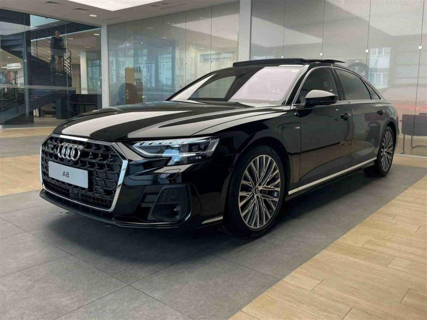 Audi a8 long 55 TFSI IV (d5)