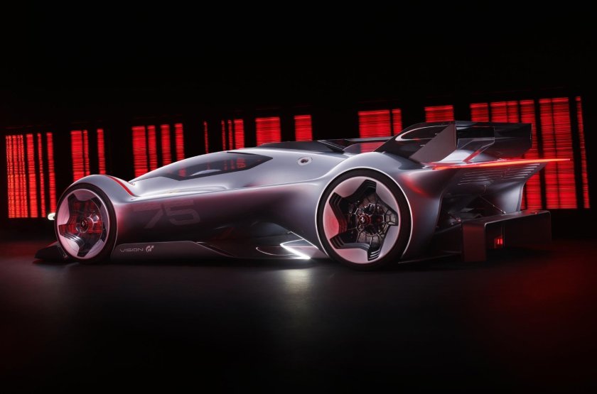 Ferrari Vision Gran Turismo