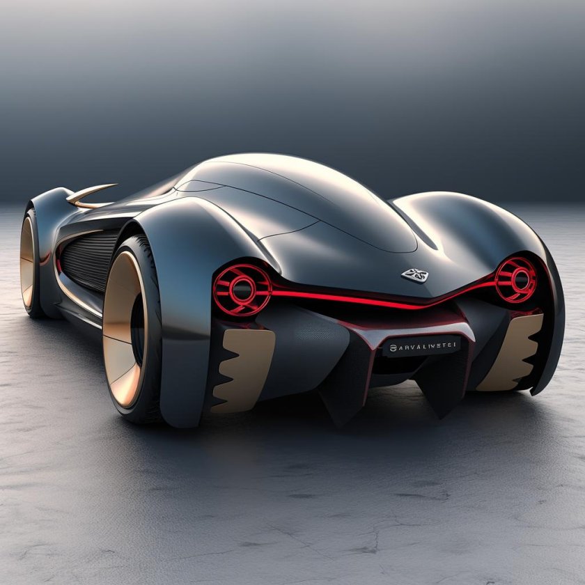 Bugatti concept