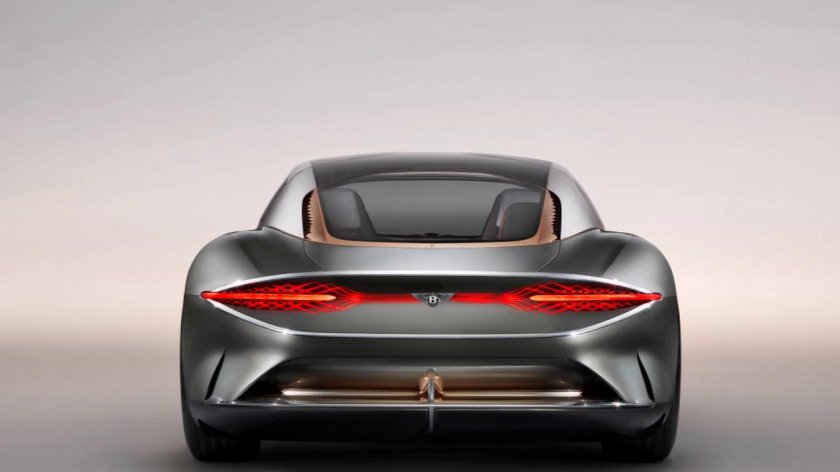 Bentley Exp 100 gt