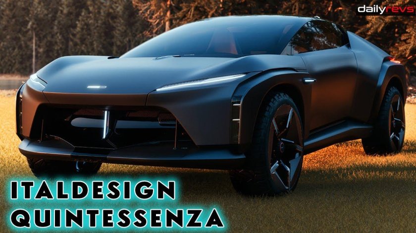 Italdesign giugiaro