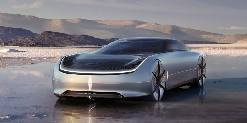 Lincoln l100 concept