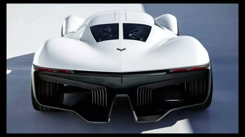 Chevrolet corvette c 9