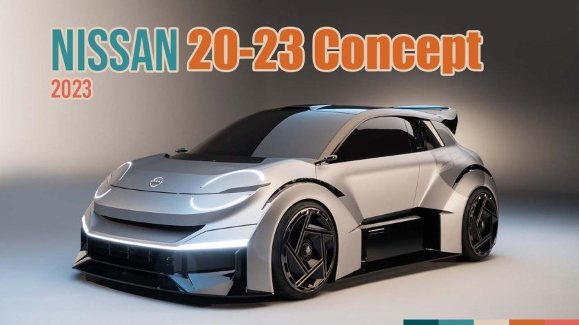 Nissan Concept 2023