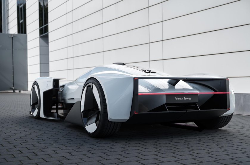 Polestar Synergy Concept