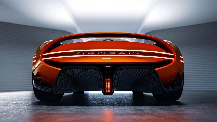 Гиперкар макларен концепт