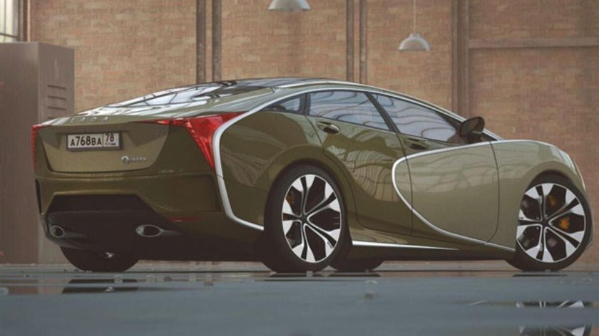 Лада 2020 куэста