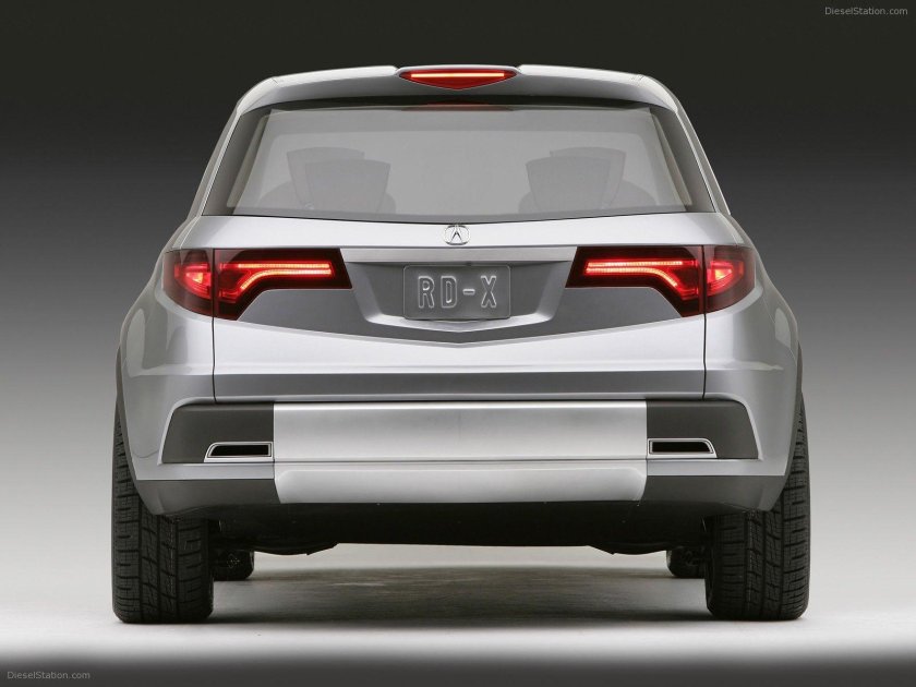 Акура РДХ 2005