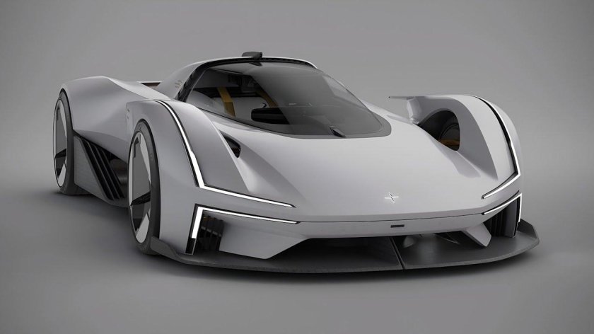 Polestar Synergy Concept