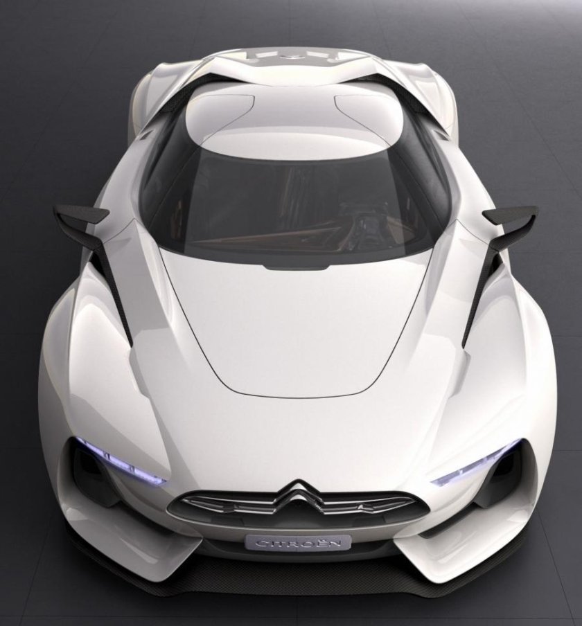 Citroen gt Concept