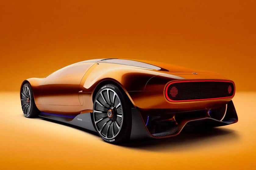 Mercedes-Benz Vision one-Eleven