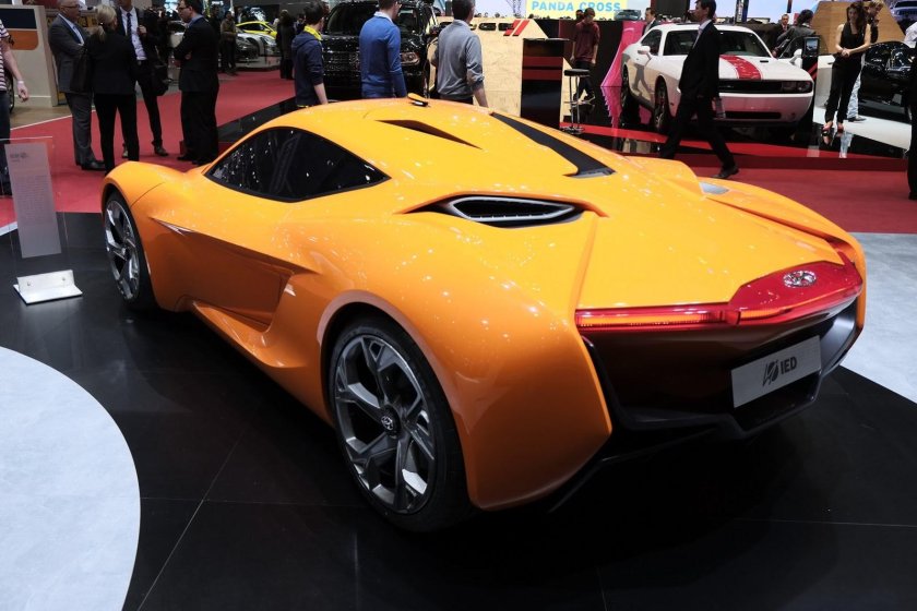 Хёндай спорткары