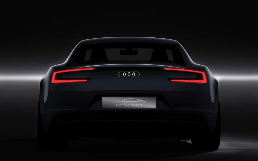 Audi e-tron 2010