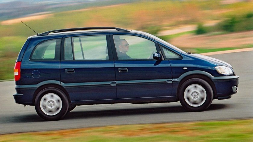 Opel Zafira 1999