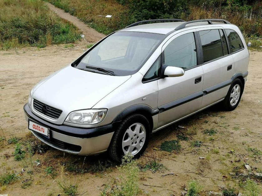 Opel Zafira 1999