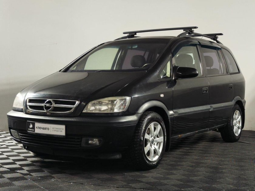 Opel zafira 1999