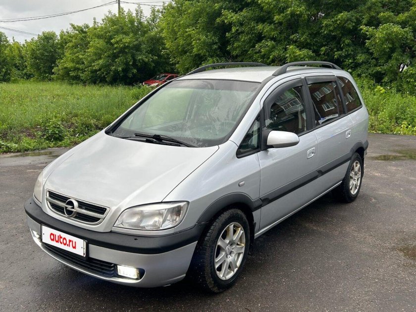 Opel zafira a