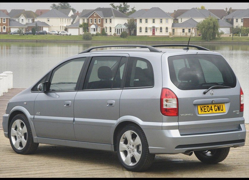 Zafira 2004