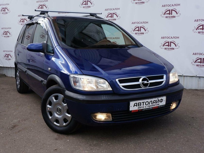 Opel Zafira 1999