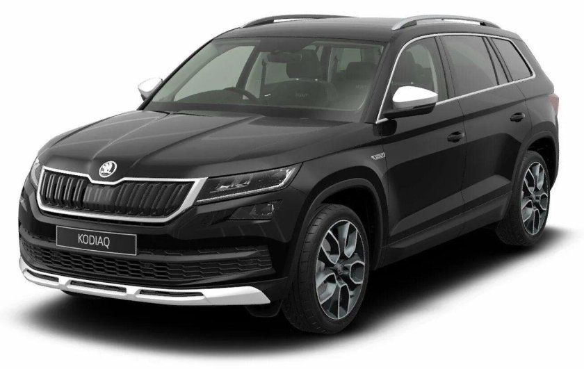 Kodiaq 1.4 MT