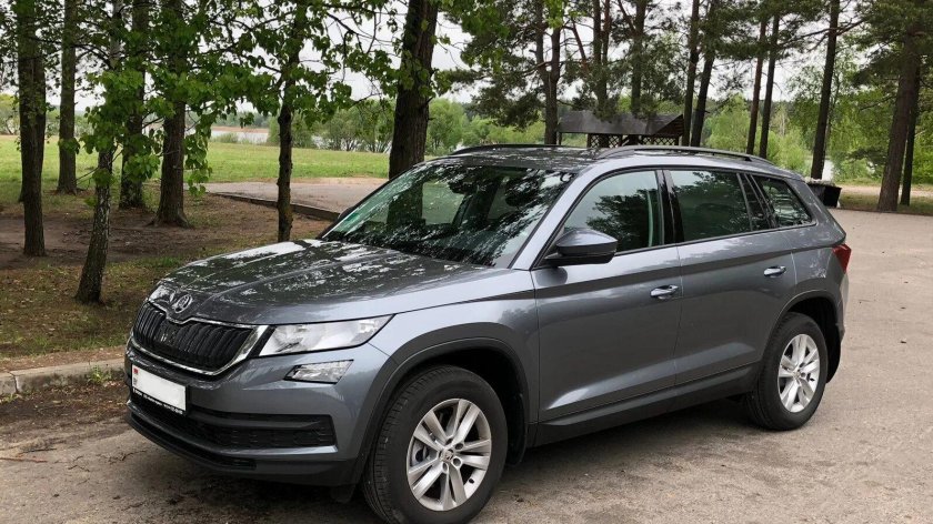 Skoda Kodiaq Ambition