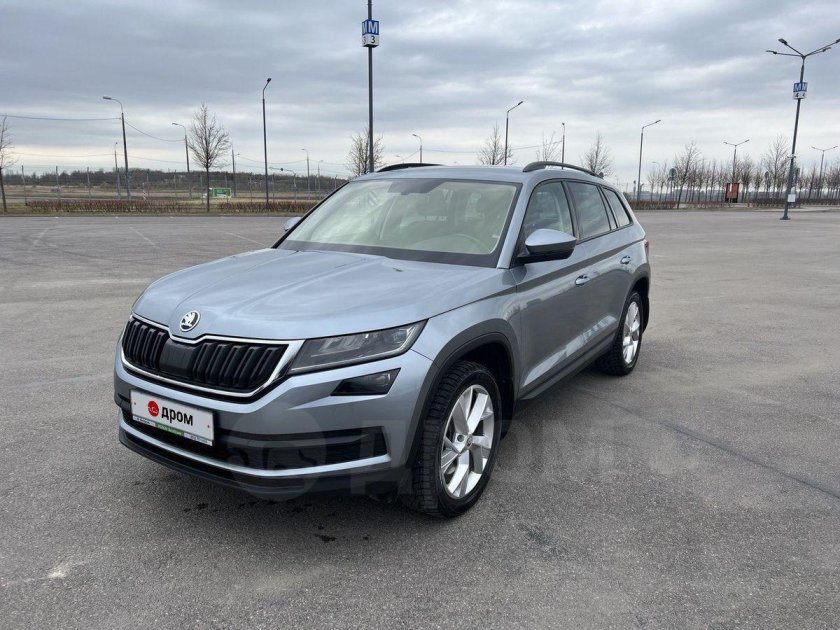 Кодиак цвета бизнес грей