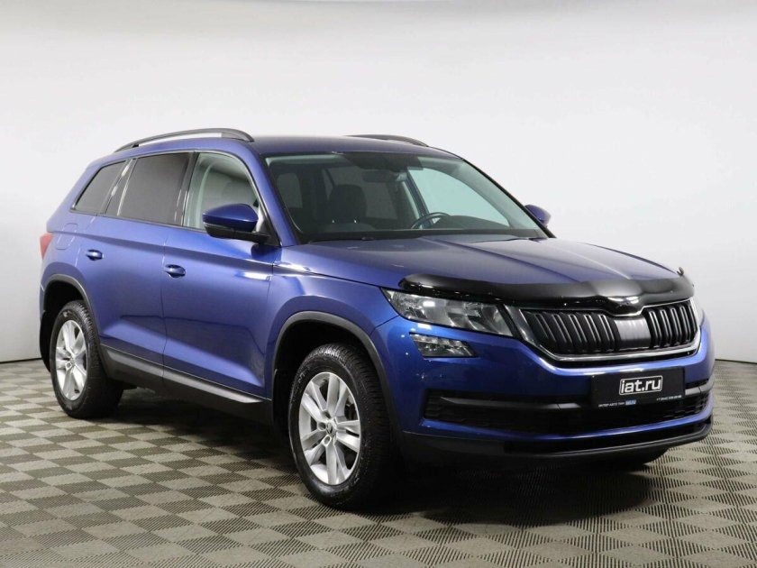 Skoda kodiaq 2019