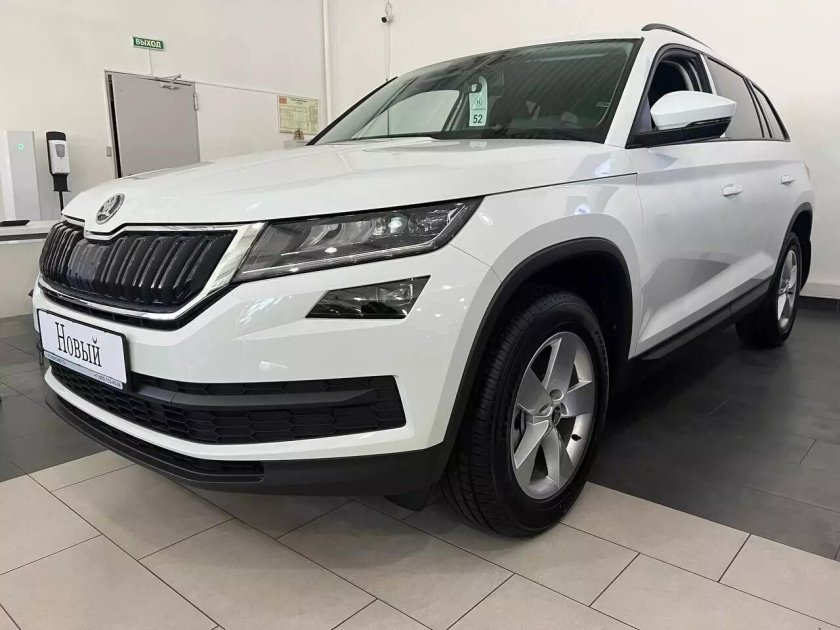 Skoda Kodiaq 2018