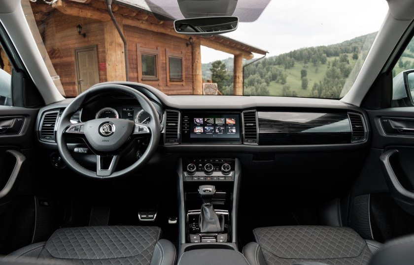 Skoda Kodiaq Ambition