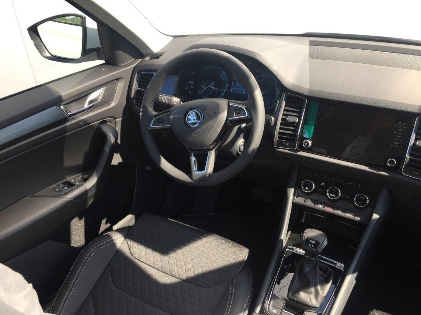 Skoda Kodiaq Hockey Edition 2022