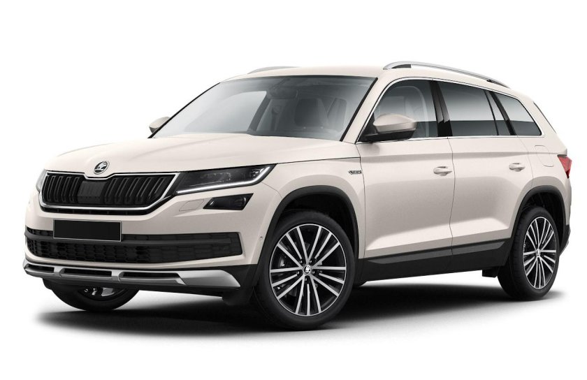 Кодиак Рестайлинг 2022