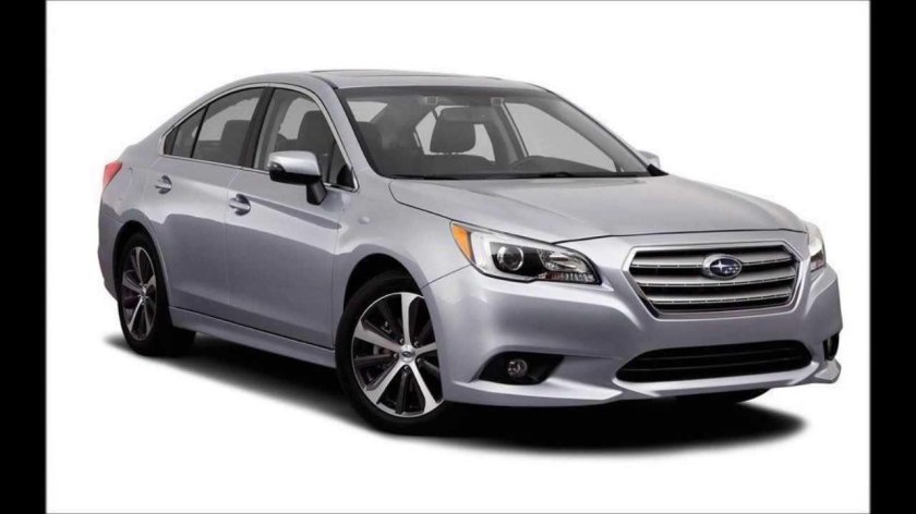 Субару легаси 2015