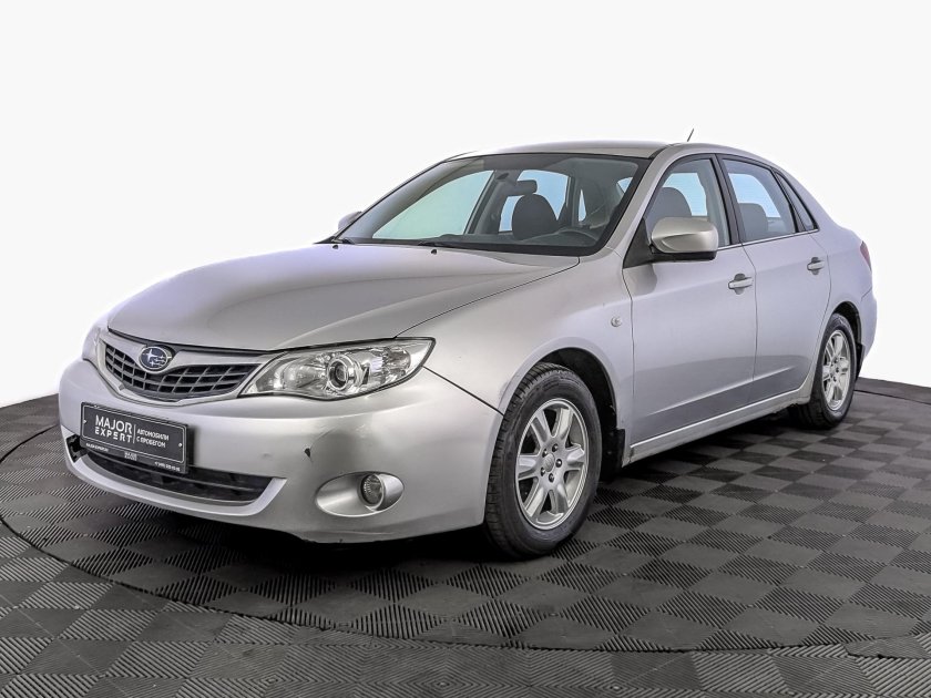 Субару импреза 2007 хэтчбек 1.5