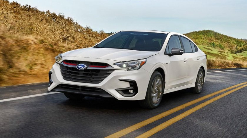 Subaru Legacy 2023