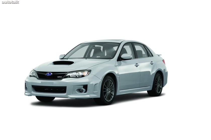 Subaru Impreza WRX 2011
