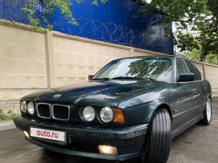 Бмв 1995 года