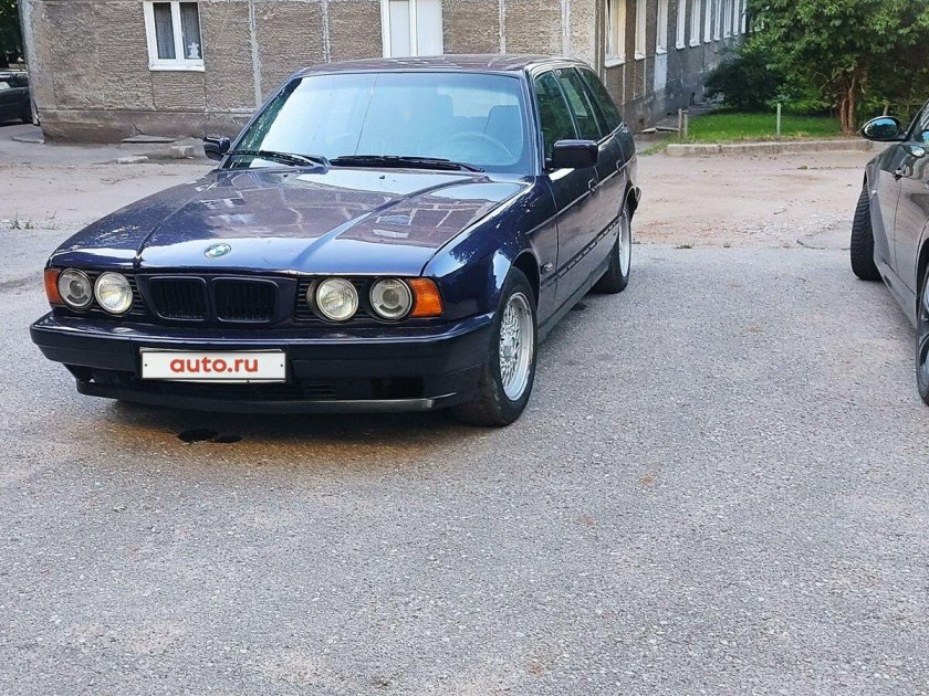 Иномарки 1995 года