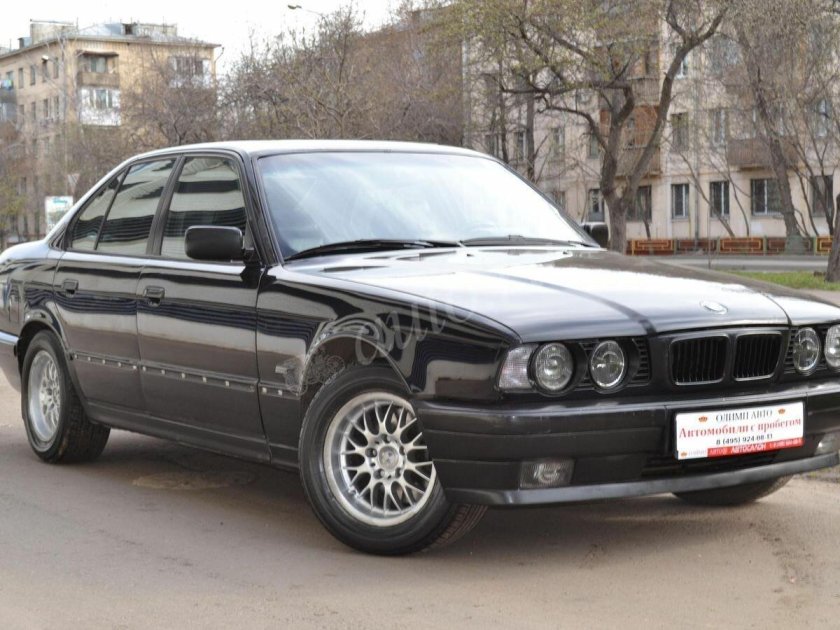 BMW 525i 1995