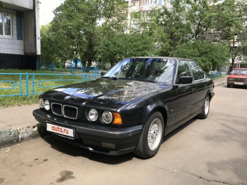BMW e34 518i 1995