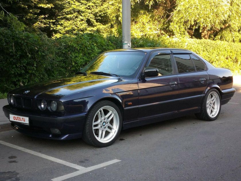 BMW e34 525i 1995