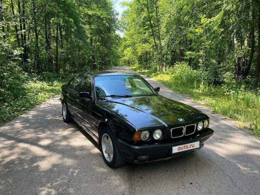 Bmw 520 1995