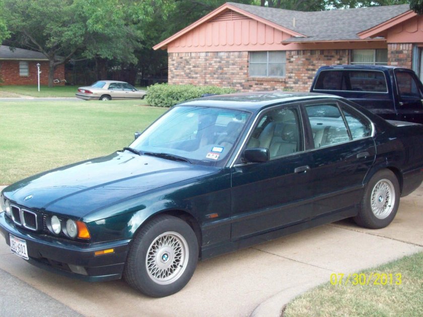 BMW 5 1995
