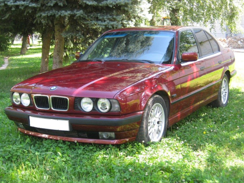 BMW e34 525i 1995