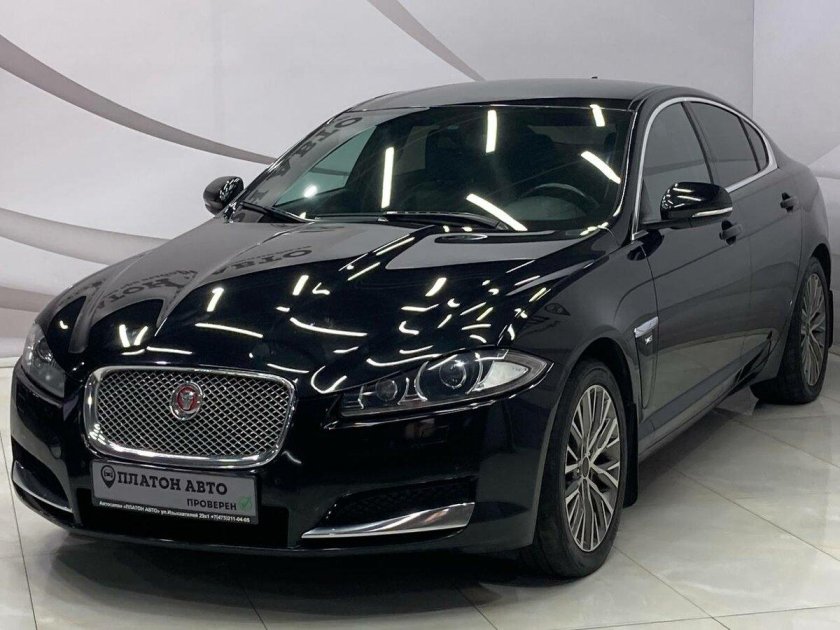 Jaguar XF 2014