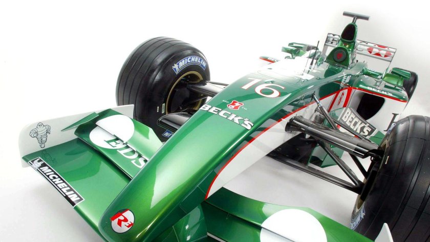Jaguar f1 Team
