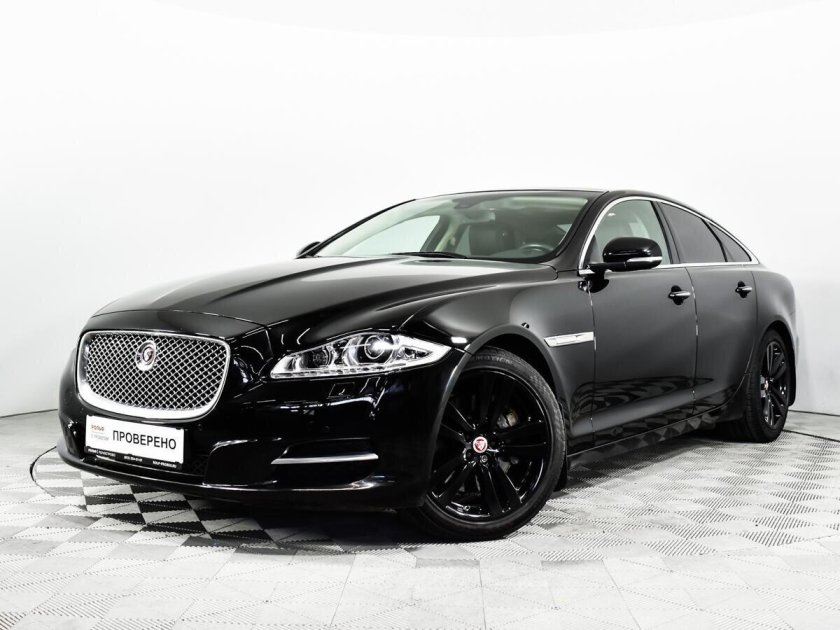 Jaguar XJ 2014